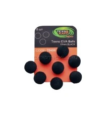 Шарик плавающий черный Технокарп EVA balls 10mm